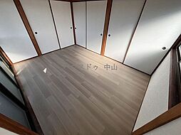 洋室の画像