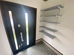 玄関の画像