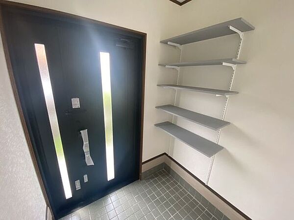 玄関