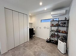洋室の画像