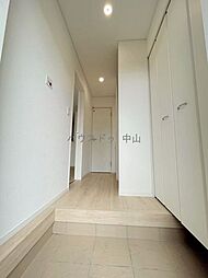 玄関の画像