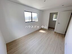 洋室の画像