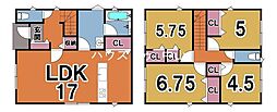 新築戸建 日置市伊集院町妙円寺 第2-2号