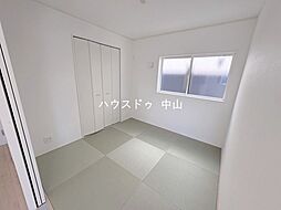 和室の画像