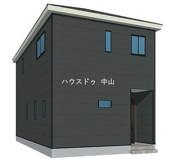 外観を拡大表示