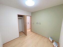 洋室の画像