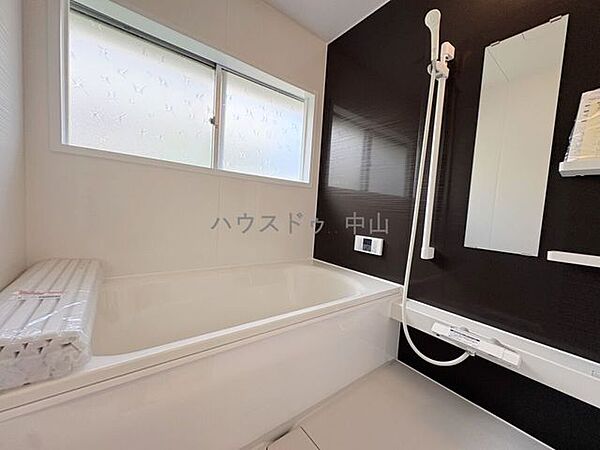 浴室を拡大表示