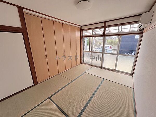 和室を拡大表示