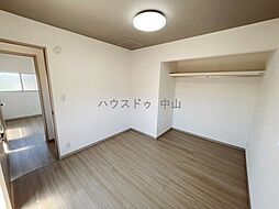 洋室の画像