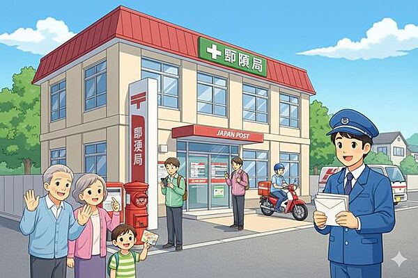 周辺
