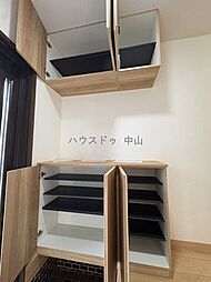 玄関の画像
