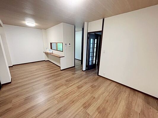 リビング/ダイニング 中古戸建　枕崎市園見本町