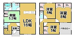 新築戸建　姶良市松原第5-2