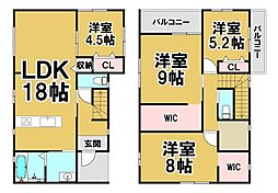 新築戸建　加治木町木田3期
