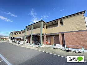 ロックブリッジ 201 ｜ 和歌山県和歌山市新在家（賃貸アパート1LDK・2階・35.40㎡） その1