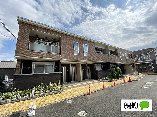 ルーナ　ルーチェ　I 105｜和歌山県和歌山市鳴神(賃貸アパート1LDK・1階・46.22㎡)の写真 その1