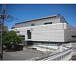 図書館「和歌山市民図書館まで2008m」