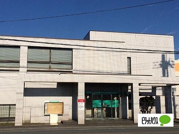 画像26:銀行「きのくに信用金庫紀の川支店まで493m」