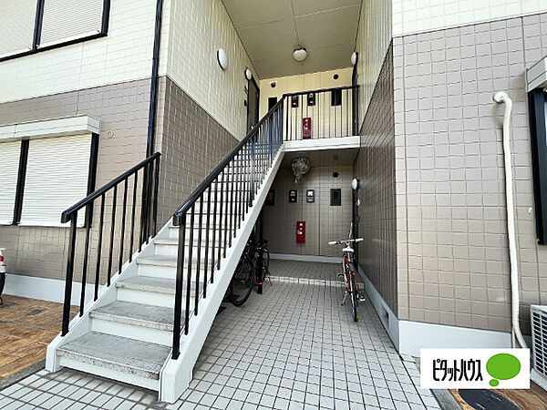 ラ・サルデーヌ 216｜和歌山県和歌山市本脇(賃貸アパート1LDK・2階・43.80㎡)の写真 その22
