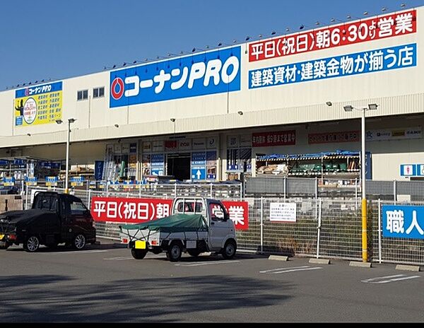 画像29:ホームセンター「コーナンPRO和歌山インター店まで262m」