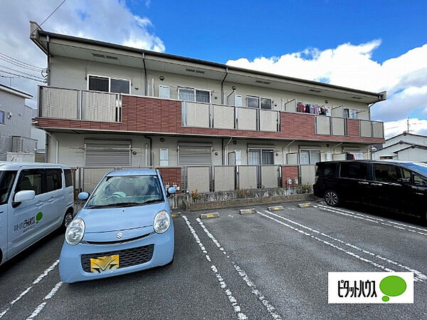 サニーブライト 201｜和歌山県和歌山市北野(賃貸アパート1LDK・2階・44.65㎡)の写真 その1