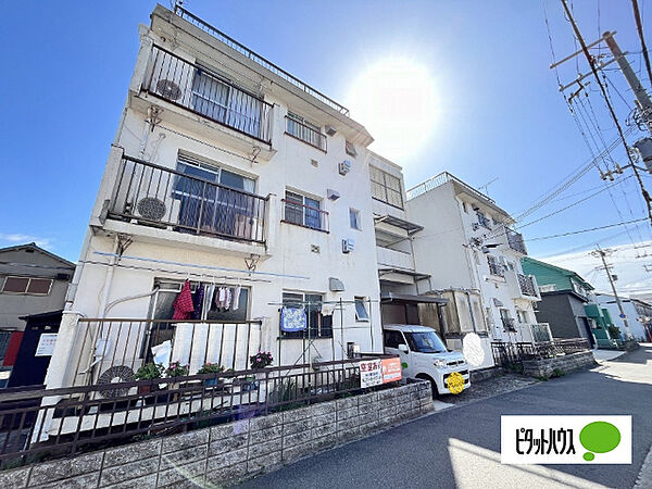 楠見マンション 202｜和歌山県和歌山市市小路(賃貸マンション2DK・2階・34.70㎡)の写真 その1