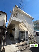 新山荘 202 ｜ 和歌山県和歌山市田尻（賃貸アパート1LDK・2階・44.10㎡） その24