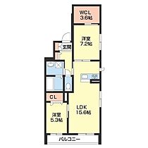 ベレオ吹上 303 ｜ 和歌山県和歌山市吹上２丁目（賃貸マンション2LDK・3階・70.00㎡） その2