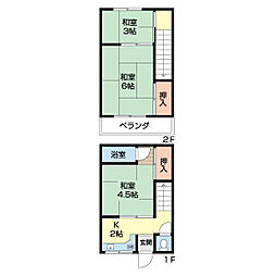 🉐敷金礼金0円！🉐松ヶ丘荘