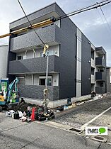 フジパレス吹屋町III番館 201 ｜ 和歌山県和歌山市吹屋町２丁目（賃貸アパート1LDK・2階・36.30㎡） その4