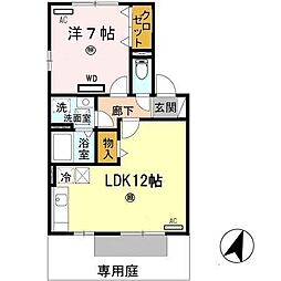 リプルス浜の宮II　B棟 1階