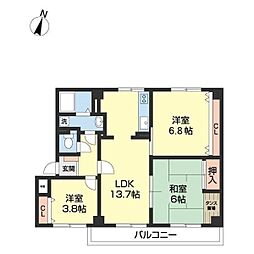 吹上スクエア 3階