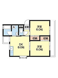 ハイツマンボウ 1階