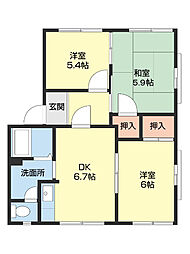 フレグランス船所 1階