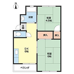 サンワ浜の宮 3階/303