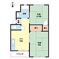 サンワ浜の宮マンション3階3.0万円