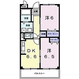 スマイルコーポ西乃庄 3階