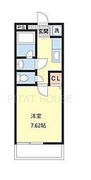 フジパレス秋月33 1階