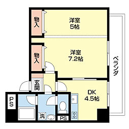 エル・カスティージョ・ワカヤマ 11階