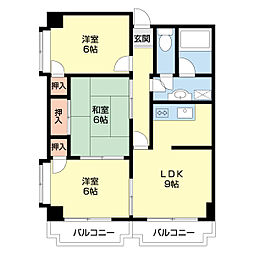 十三番丁ホームズ 8階
