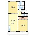 西浜コーポラス3階3.7万円