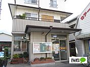 郵便局「海南大野郵便局まで536m」