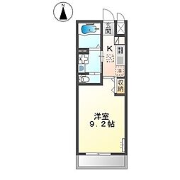 La Casa戎 1階
