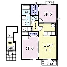 パンセリノス 2階