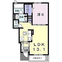 シエン ノワール 1階/105