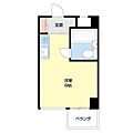 YMクレール大門川4階2.9万円