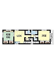 南海線 和歌山市駅 徒歩16分