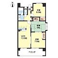 ルミエール小松原2階7.8万円