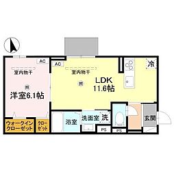 D-ROOM 手平 1階