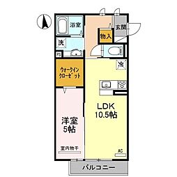 ミル・クレール 和歌浦東 3階